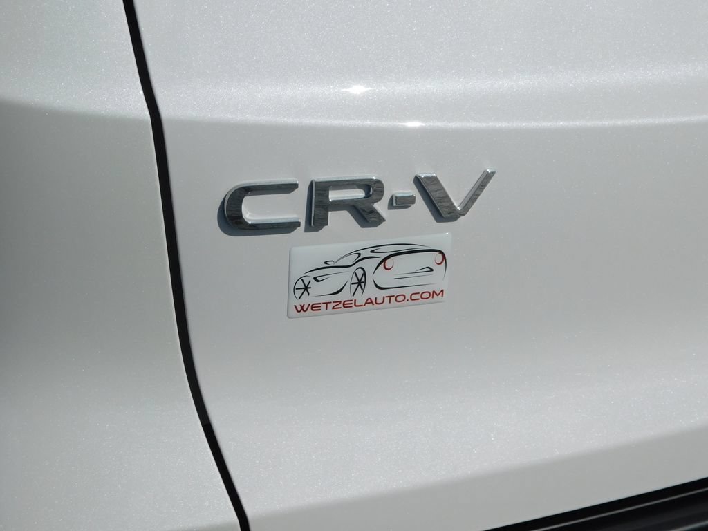 New 2026 Honda CR-V EX image 37