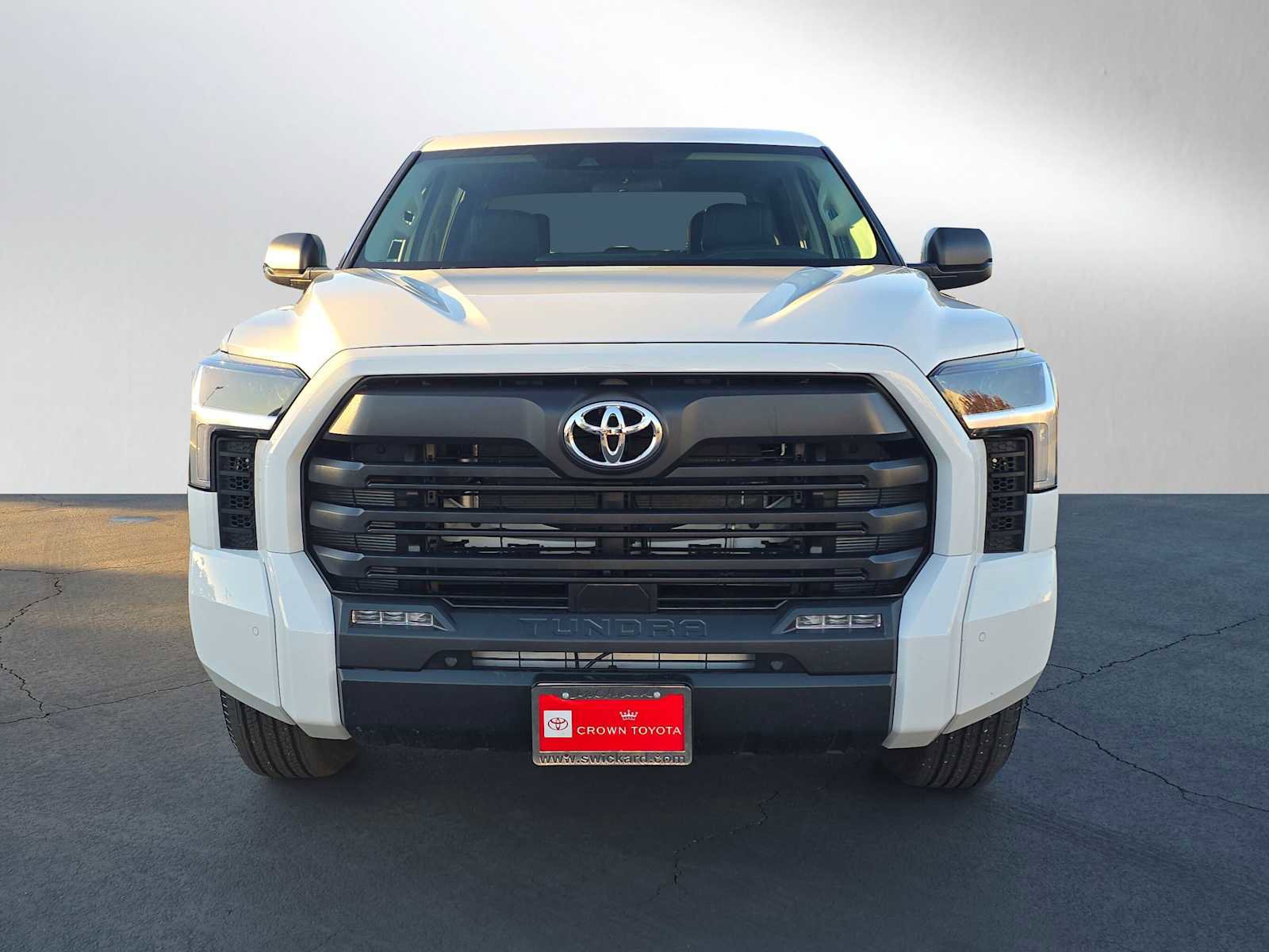 Used 2024 Toyota Tundra SR5 image 8