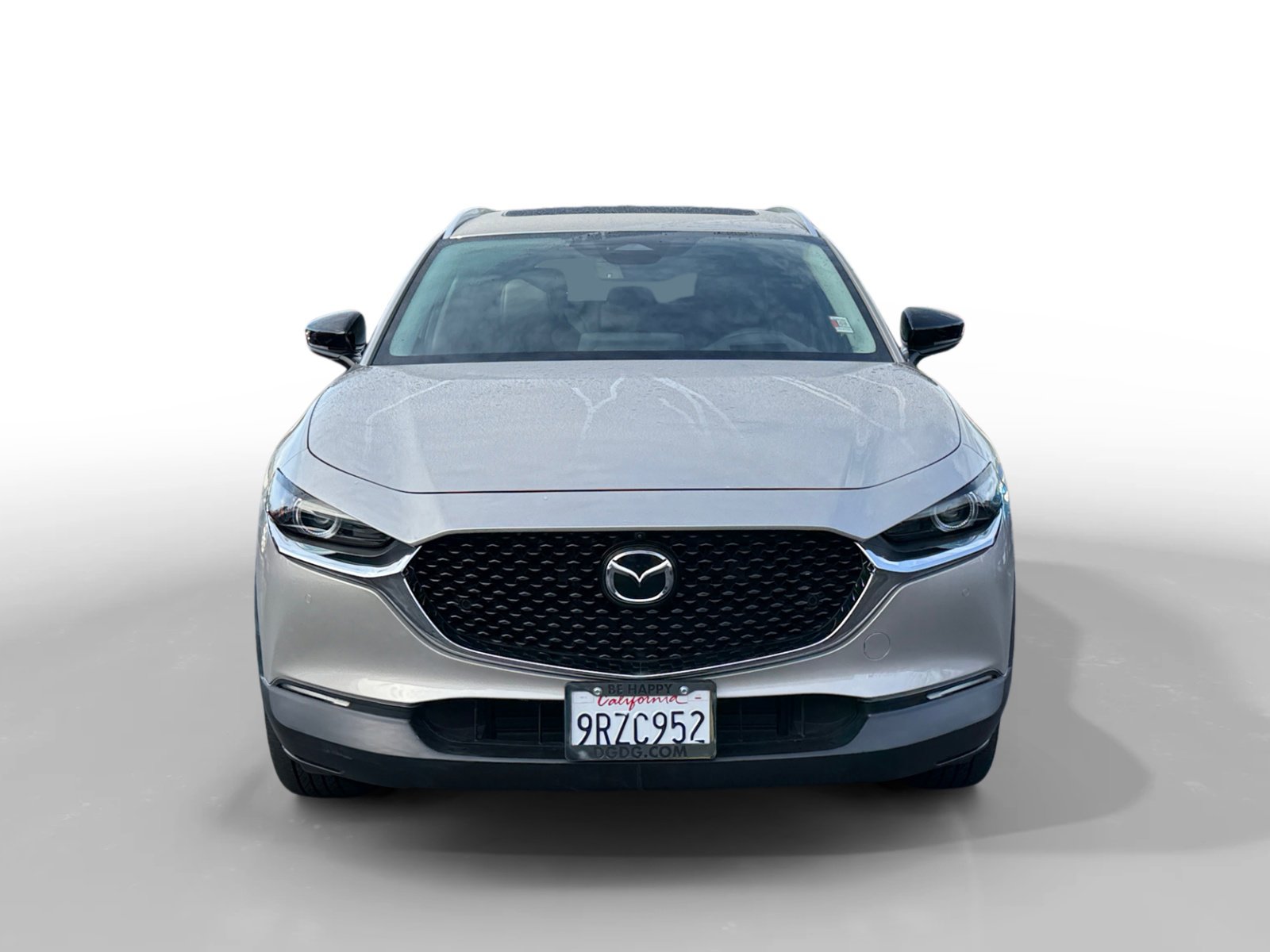 Certified 2024 MAZDA CX-30 2.5 Turbo w/ Premium Plus Pkg image 8