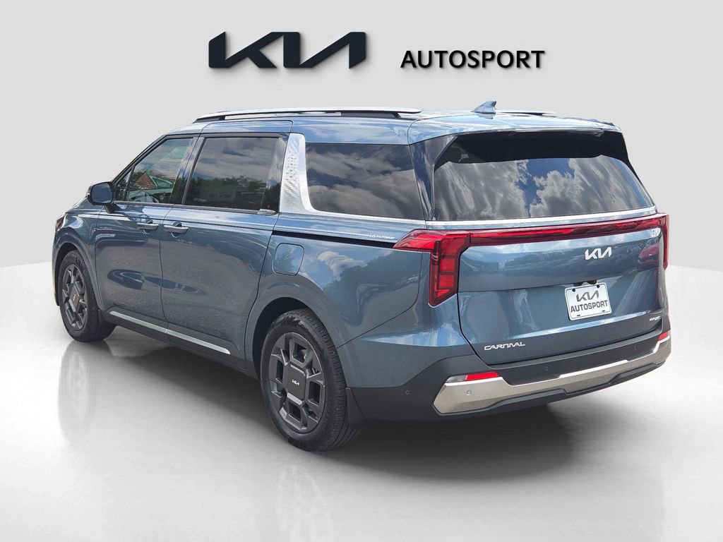 New 2026 Kia Carnival SX image 10
