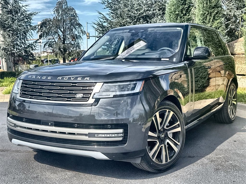 Used 2023 Land Rover Range Rover SE