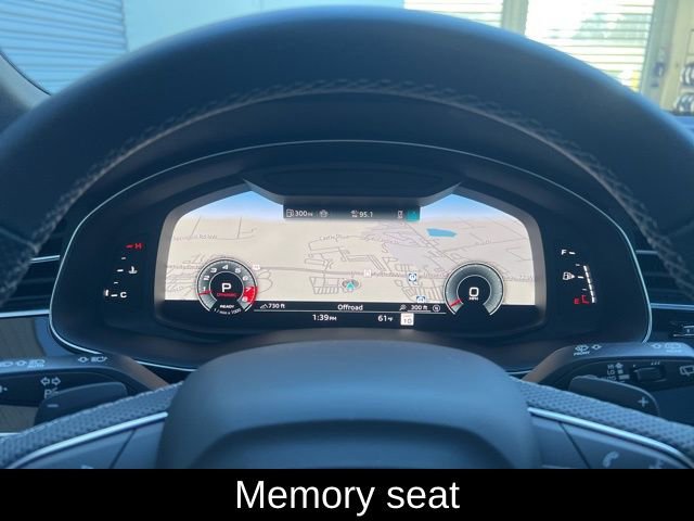 Used 2024 Audi SQ8 Premium Plus w/ Executive Package image 14