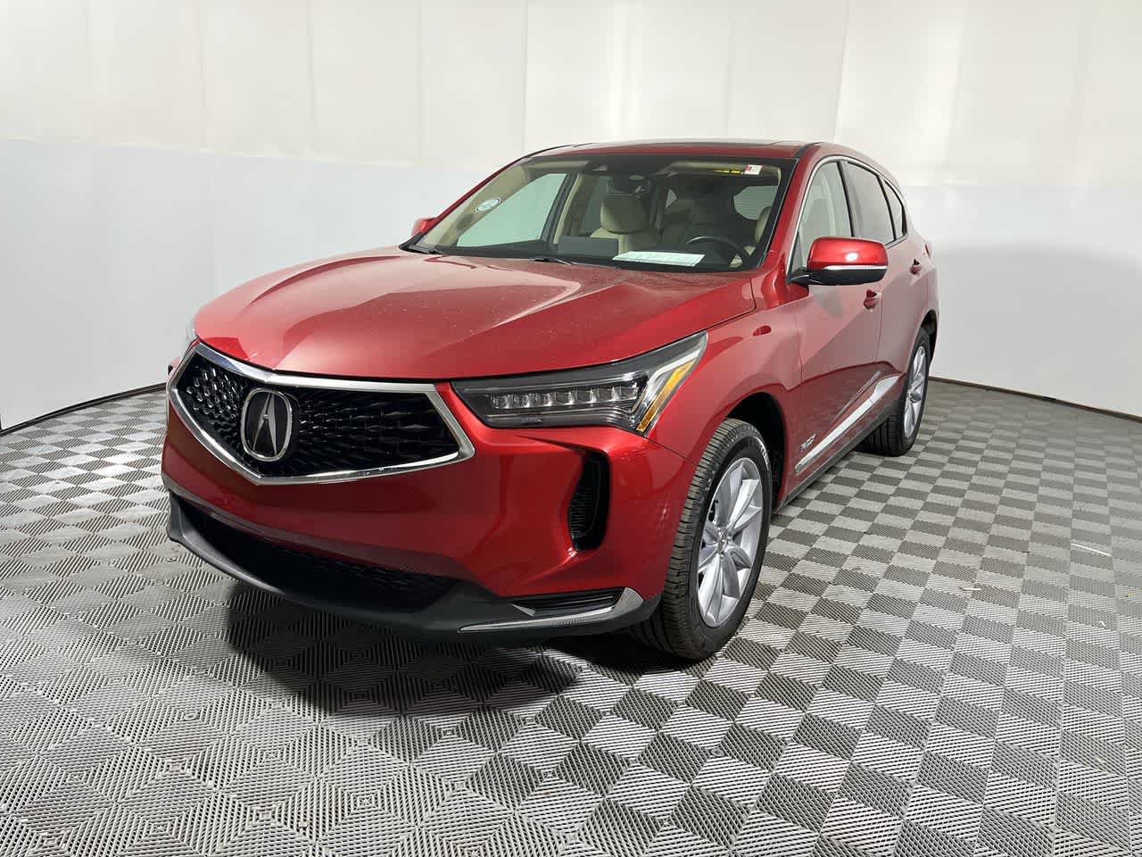 Certified 2023 Acura RDX AWD image 4