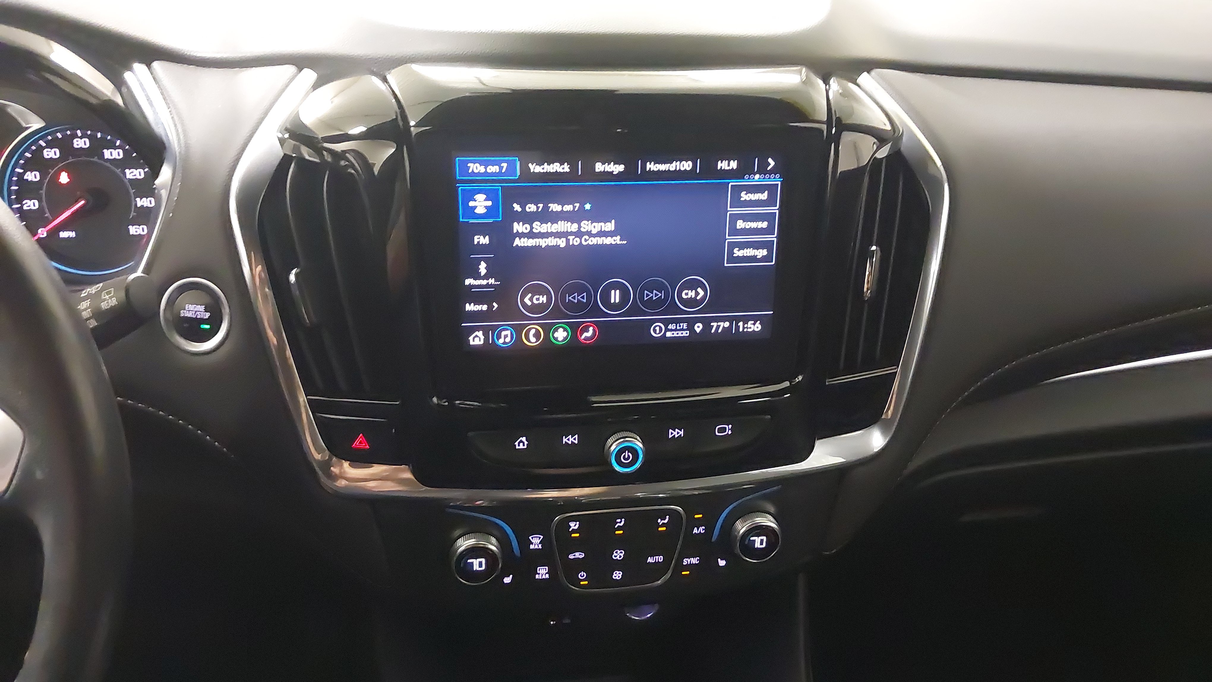 Certified 2022 Chevrolet Traverse LT w/ LPO, Cargo Package AWD/4WD image 20