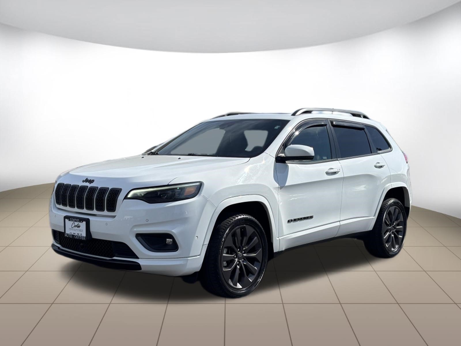 Used 2021 Jeep Cherokee High Altitude AWD/4WD image 3