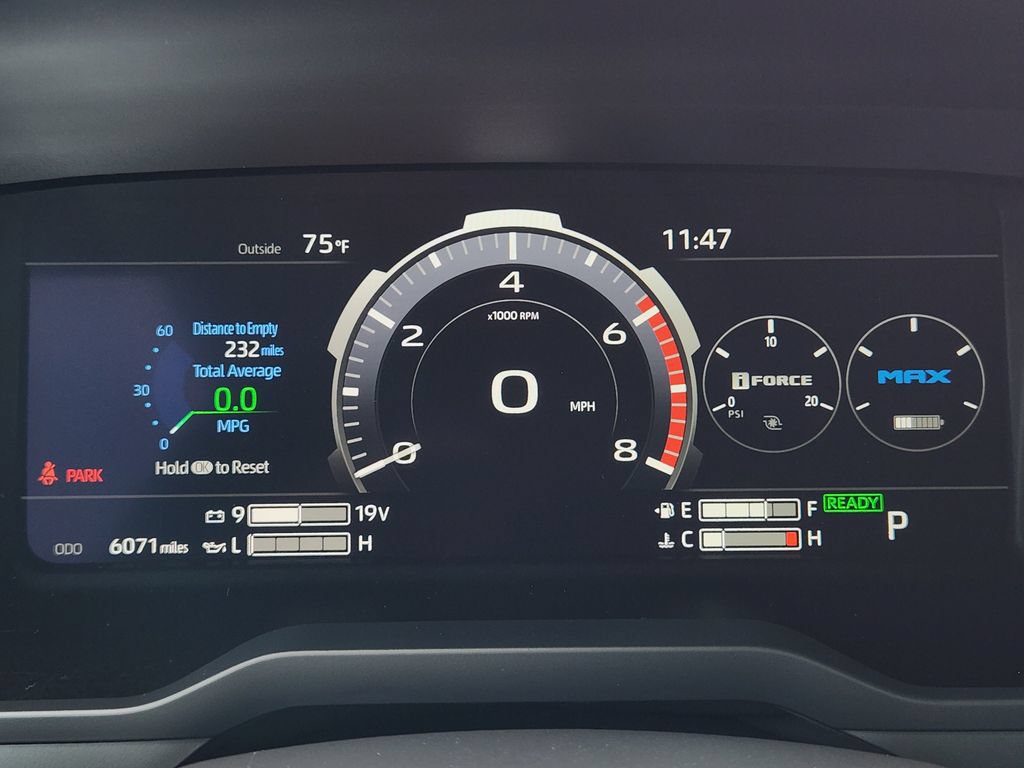 Used 2026 Toyota Tundra TRD Pro AWD/4WD image 17
