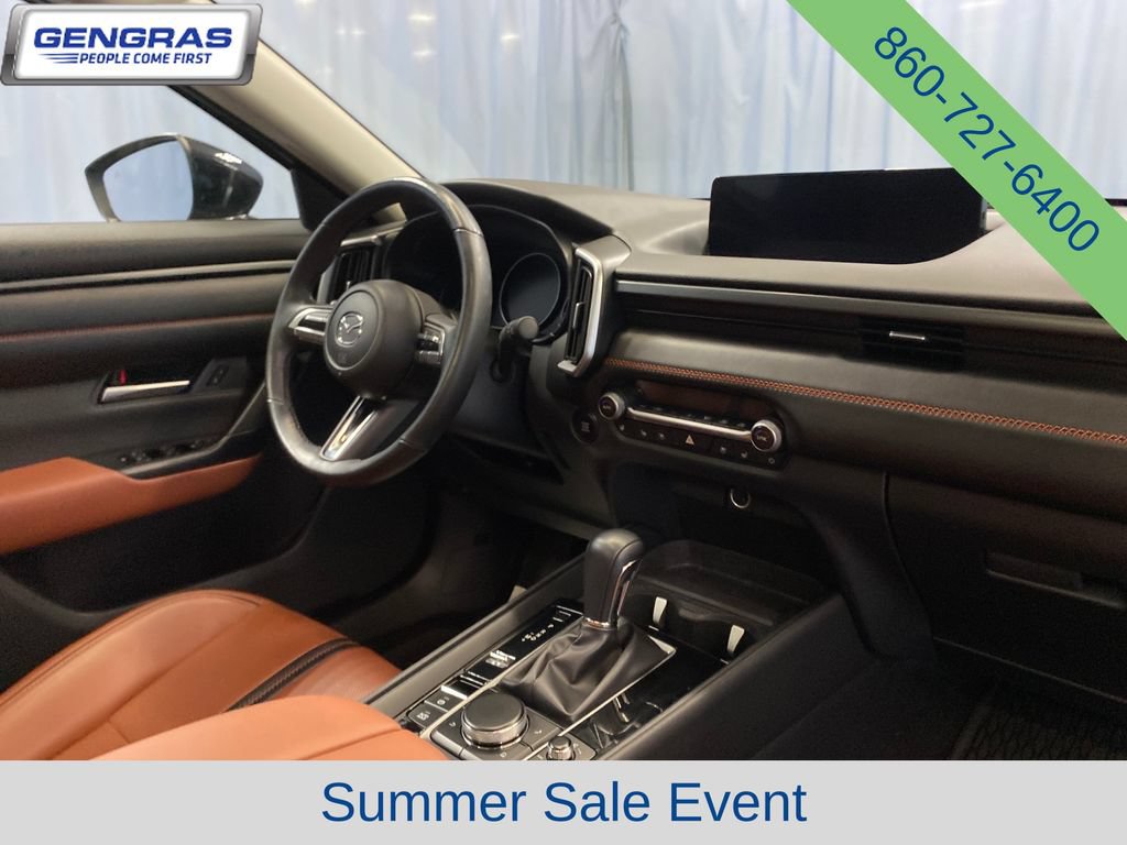 Used 2024 MAZDA CX-50 AWD 2.5 Turbo w/ Weather Package image 45