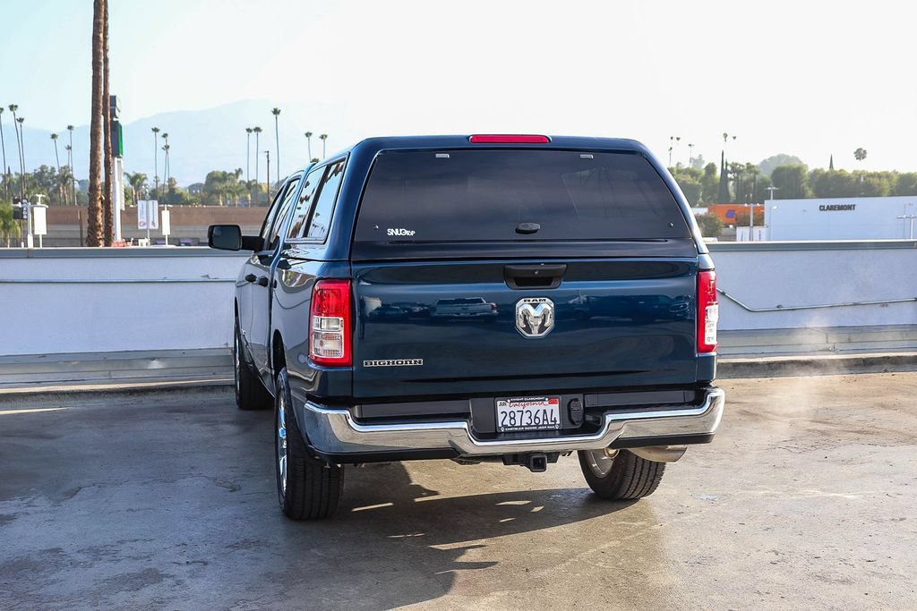 Used 2024 RAM 1500 Big Horn RWD image 7