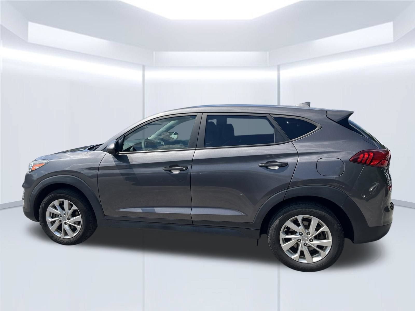 Used 2020 Hyundai Tucson SE FWD image 10