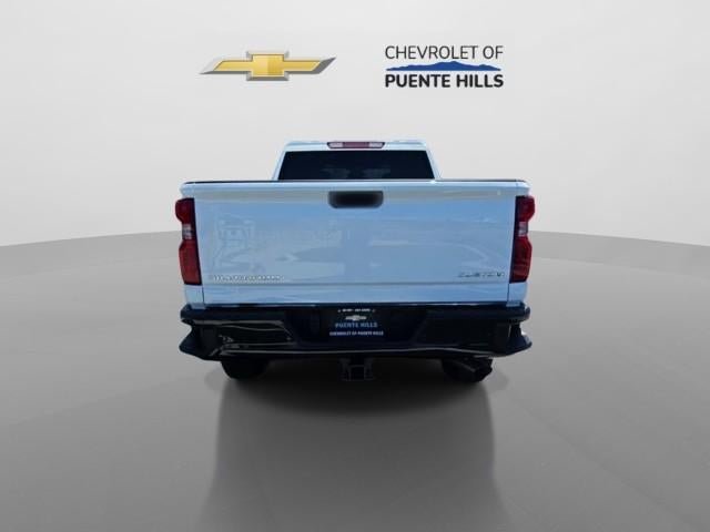 New 2026 Chevrolet Silverado 2500 Custom w/ Custom Value Package RWD image 7
