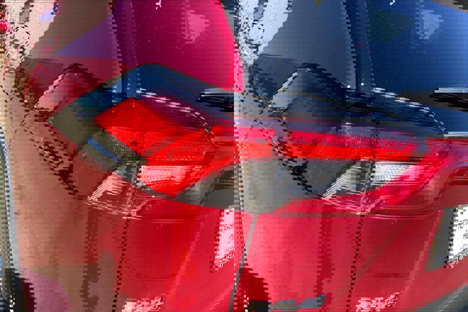 Used 2025 Toyota RAV4 LE image 27