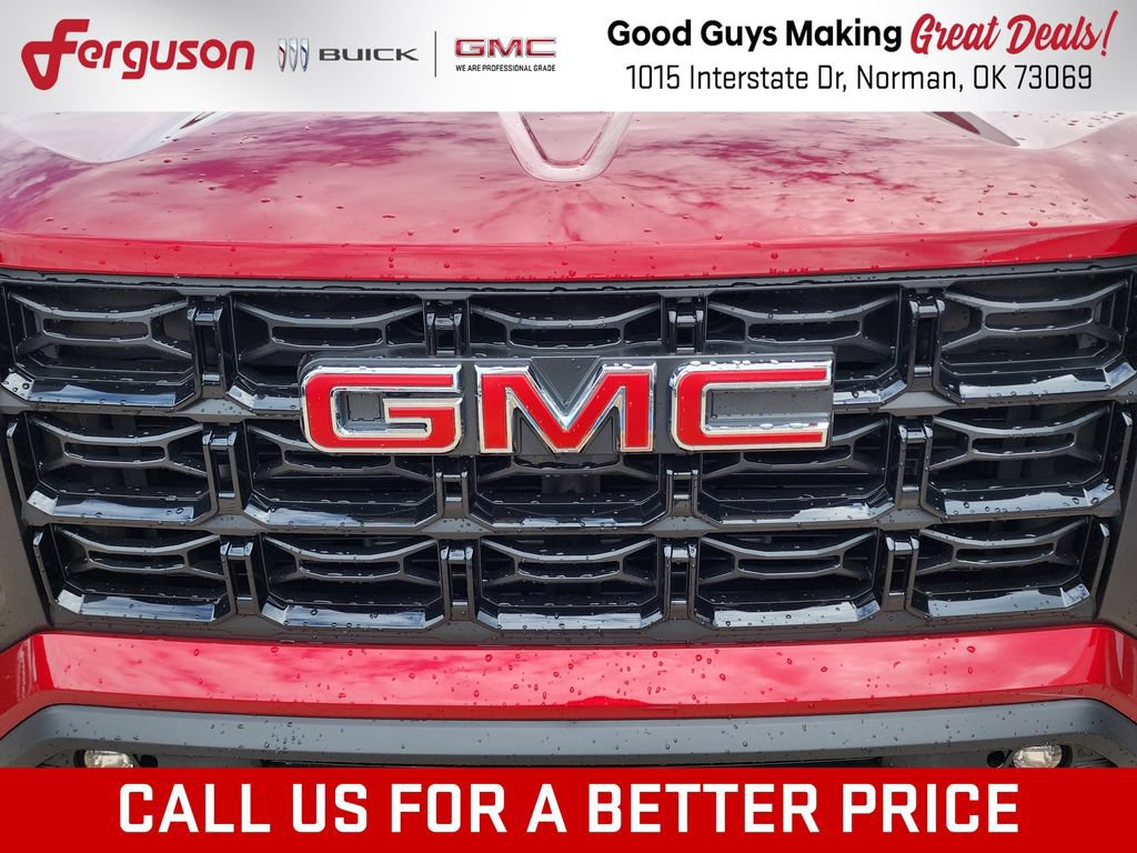 New 2026 GMC Canyon Elevation w/ Convenience Package AWD/4WD image 12