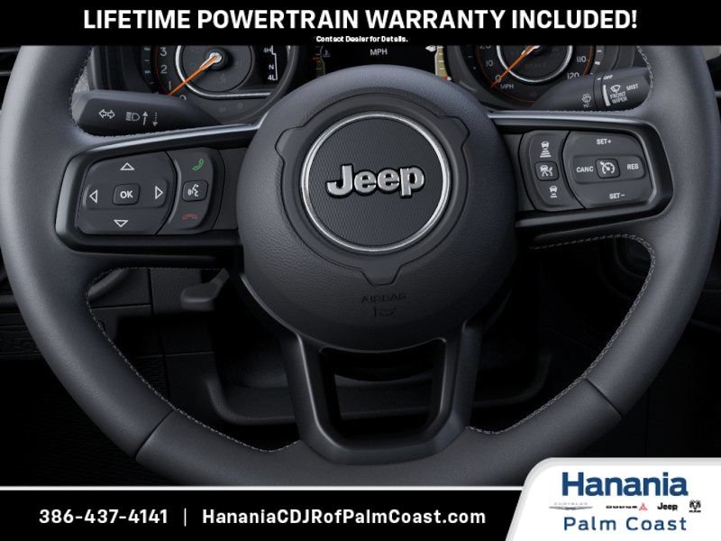 New 2026 Jeep Gladiator Sport AWD/4WD image 19