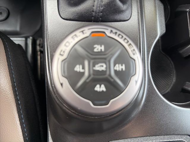 Used 2022 Ford Bronco Wildtrak AWD/4WD image 20