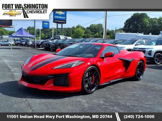 New 2025 Chevrolet Corvette Z06 image 5