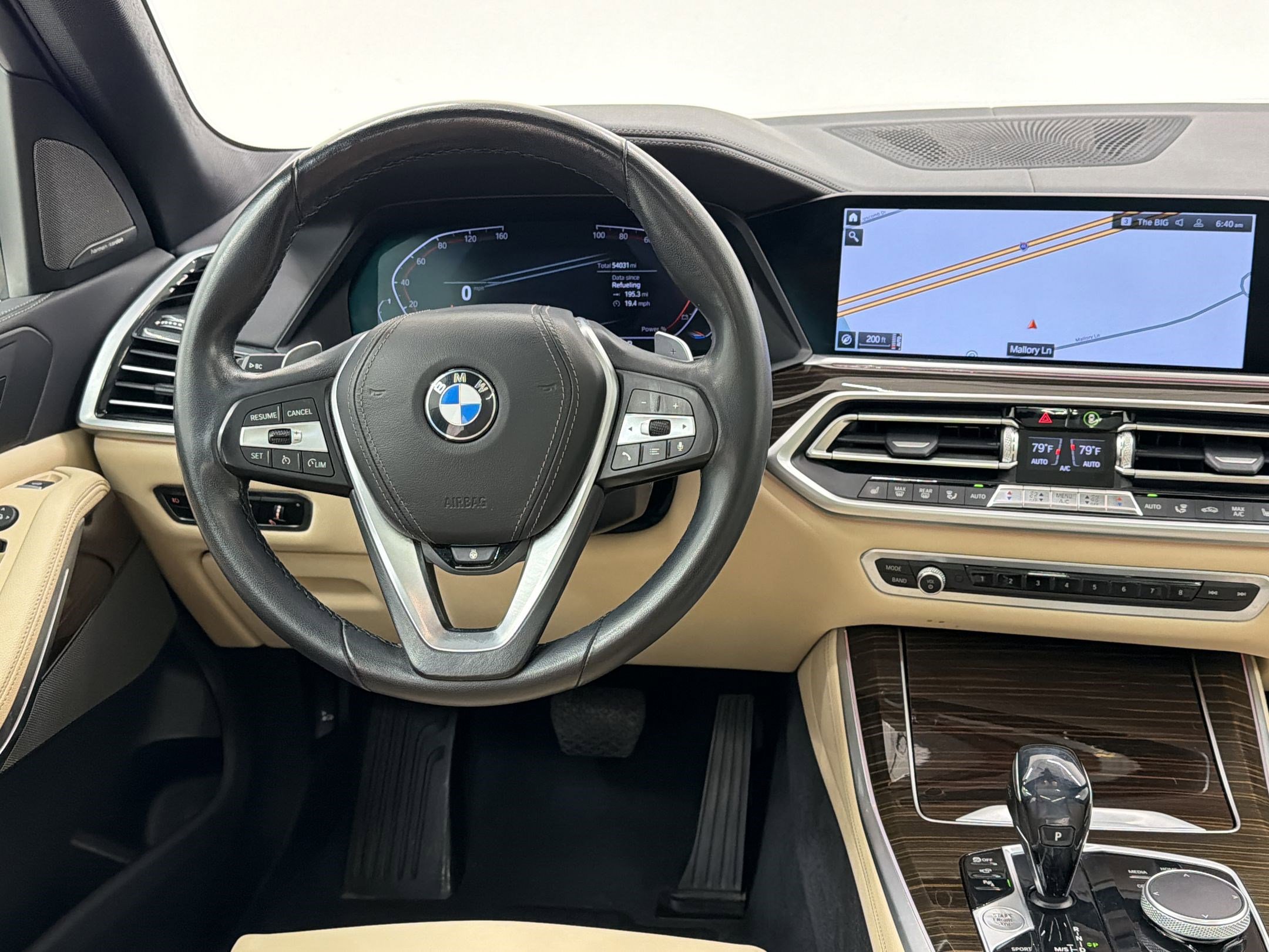 Used 2021 BMW X5 sDrive40i w/ Premium Package image 28