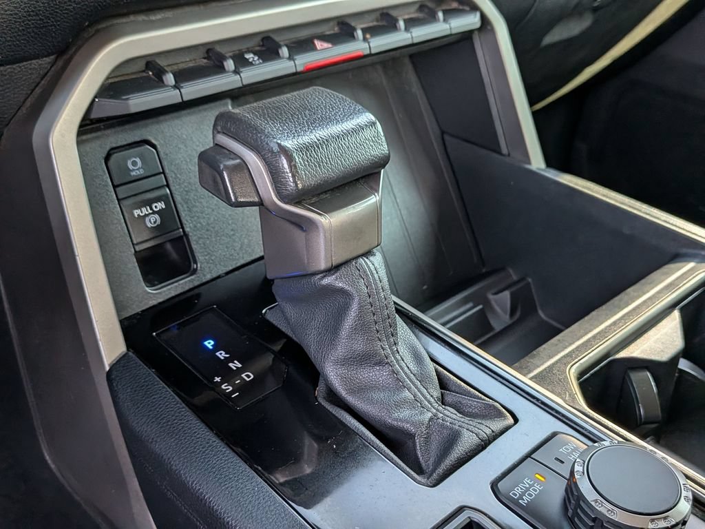 Used 2024 Toyota Tundra SR5 w/ SR5 Premium Package AWD/4WD image 18