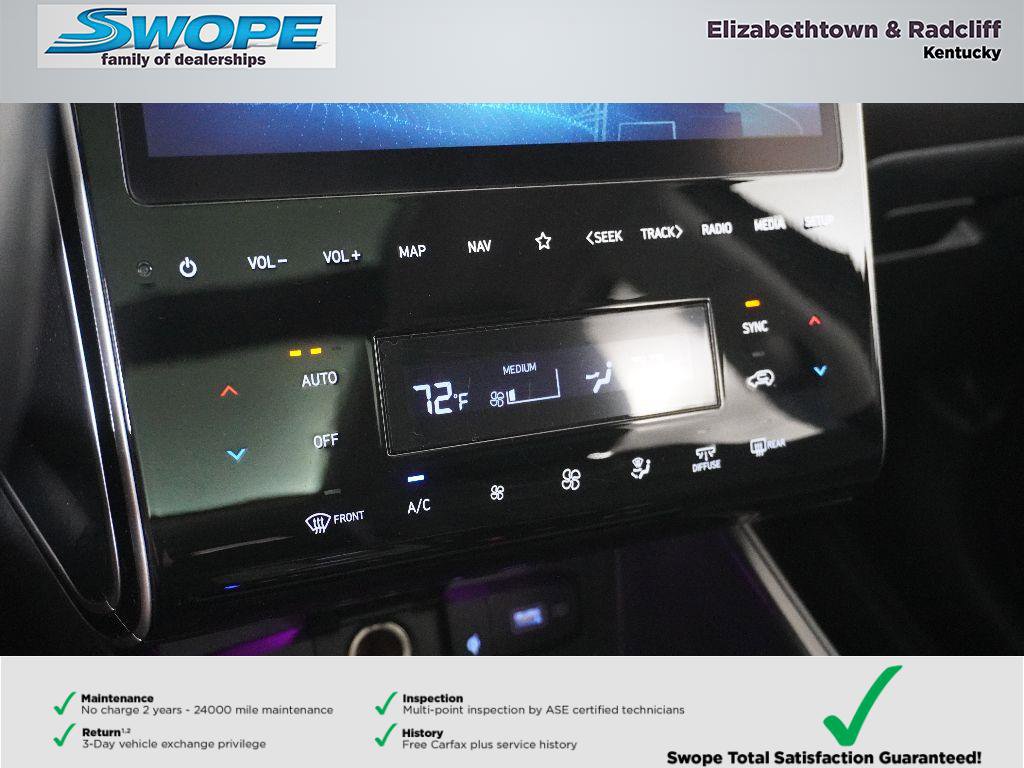 Certified 2023 Hyundai Tucson Limited image 20