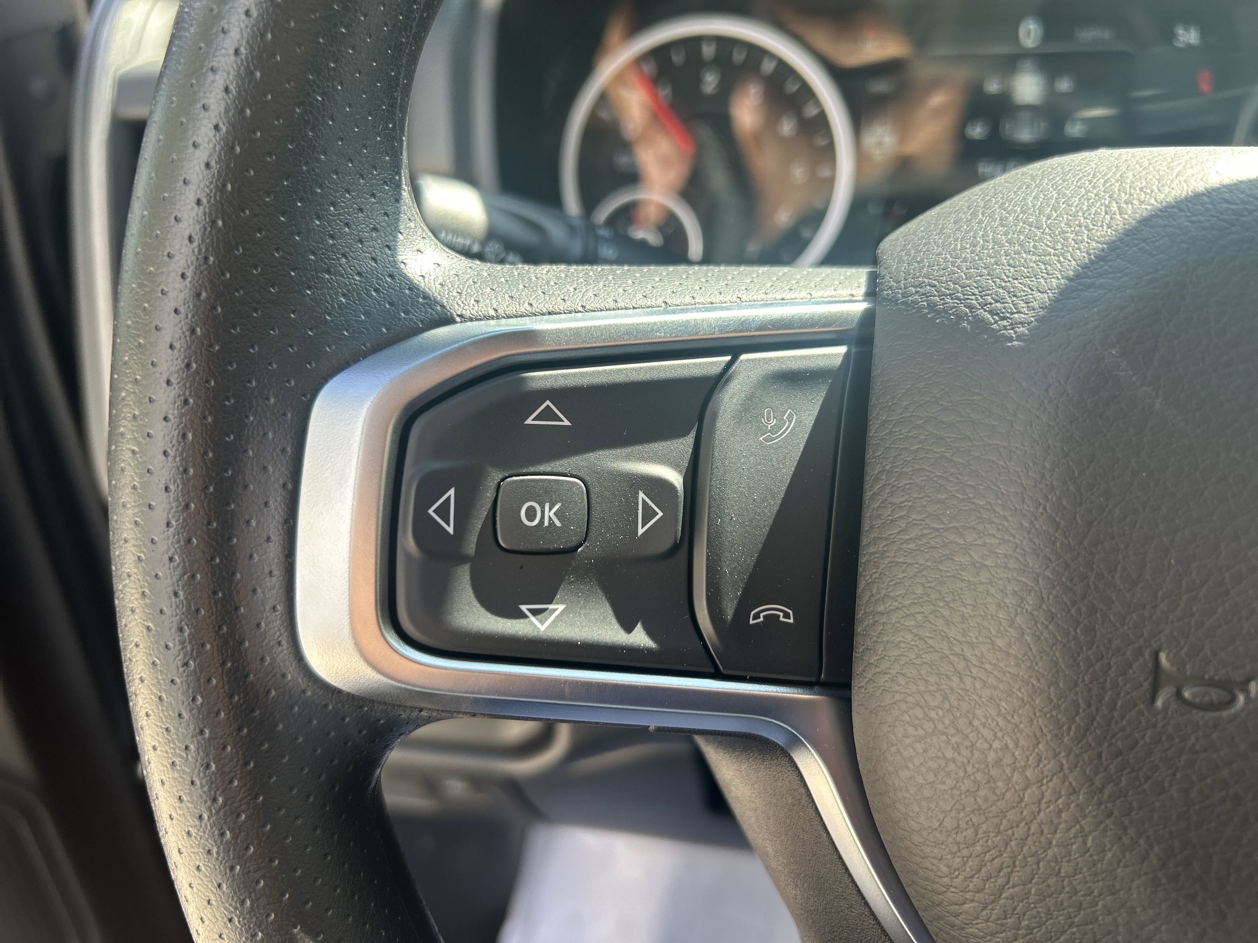 New 2026 RAM 1500 Classic Warlock image 37