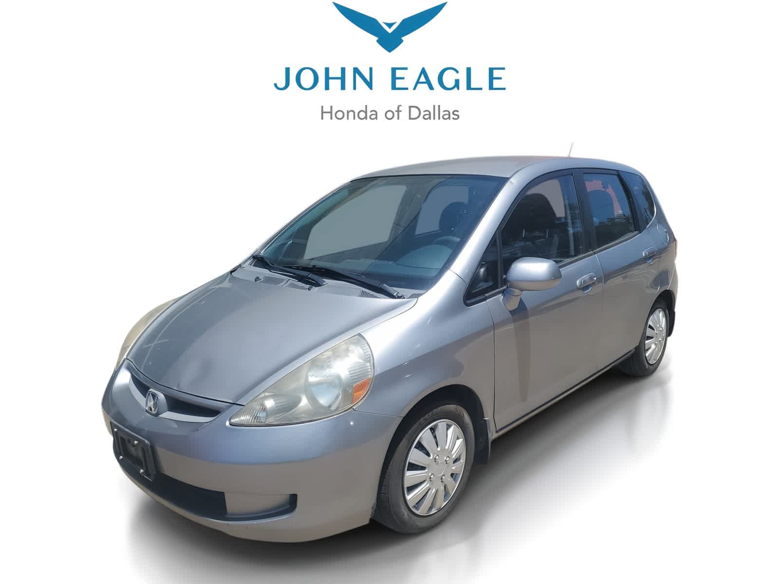 Used 2007 Honda Fit