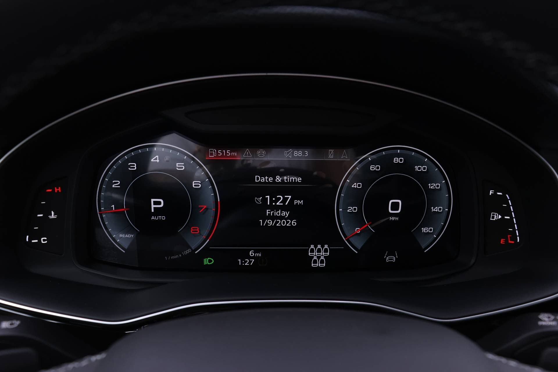 New 2026 Audi Q7 2.0T Premium AWD/4WD image 9