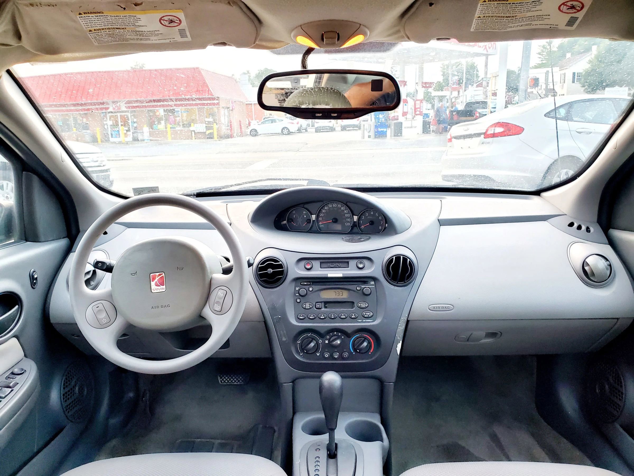 Used 2003 Saturn ION Level 2 w/ Convenience Pkg FWD image 17