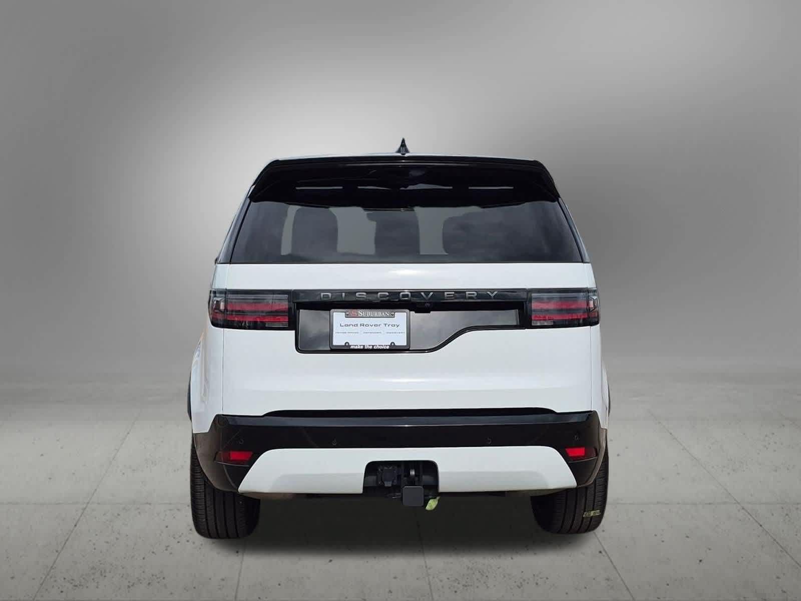 Certified 2025 Land Rover Discovery Dynamic SE AWD/4WD image 5