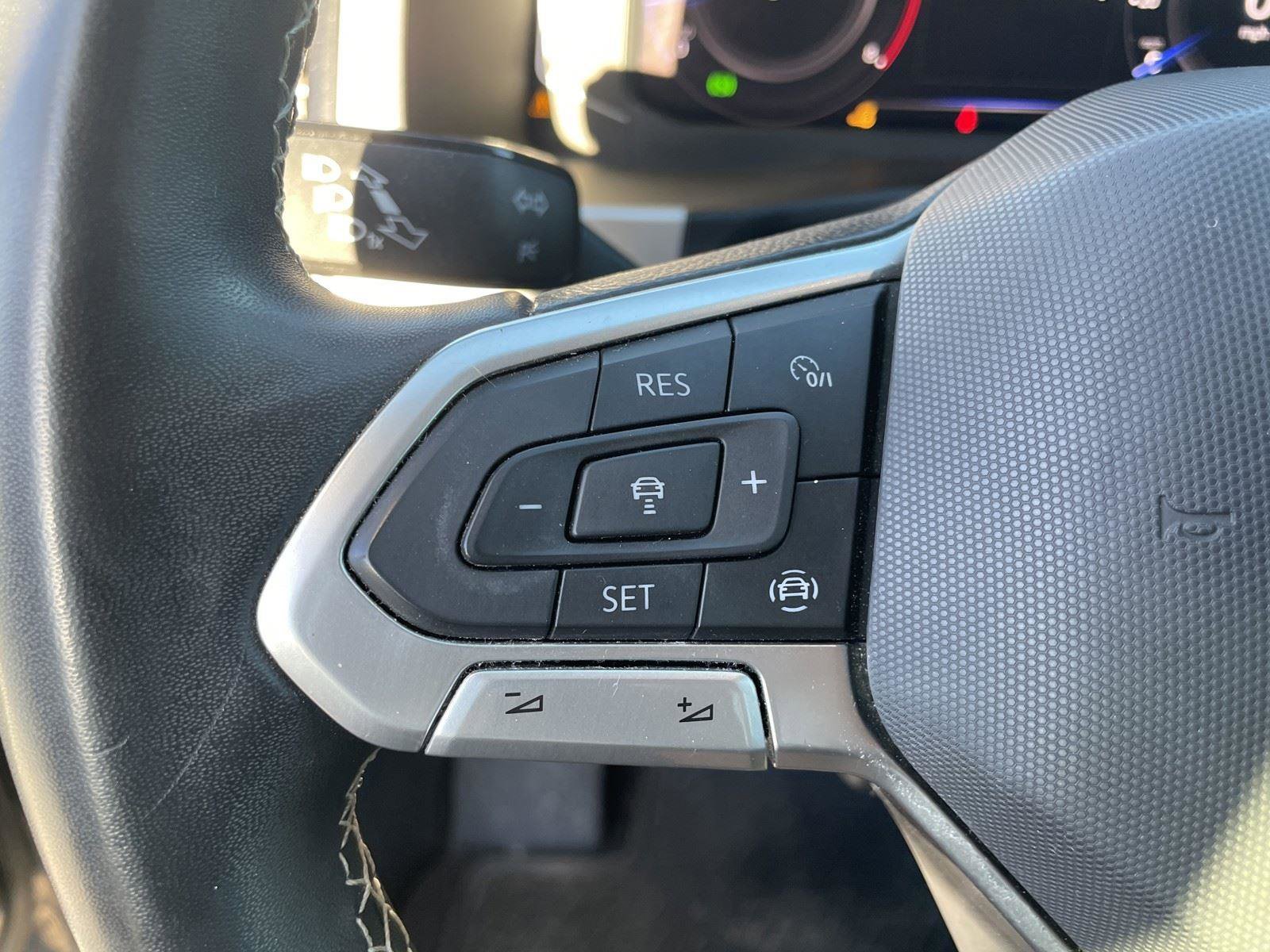 Used 2022 Volkswagen Atlas SE image 13