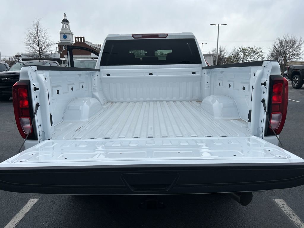 New 2026 GMC Sierra 2500 Pro w/ 1SA Pro Safety Plus Package image 29