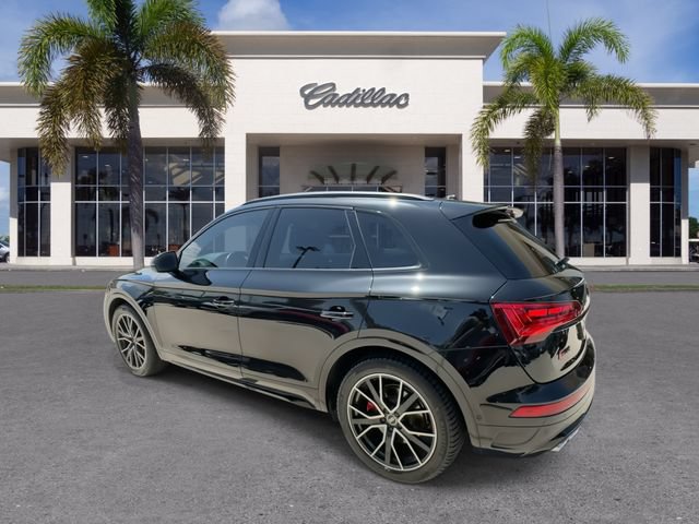 Used 2023 Audi SQ5 Prestige AWD/4WD image 10