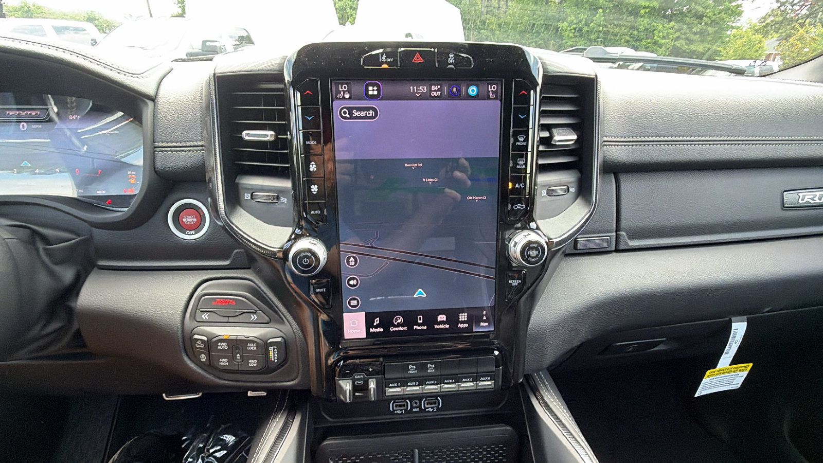New 2026 RAM 1500 RHO AWD/4WD image 28