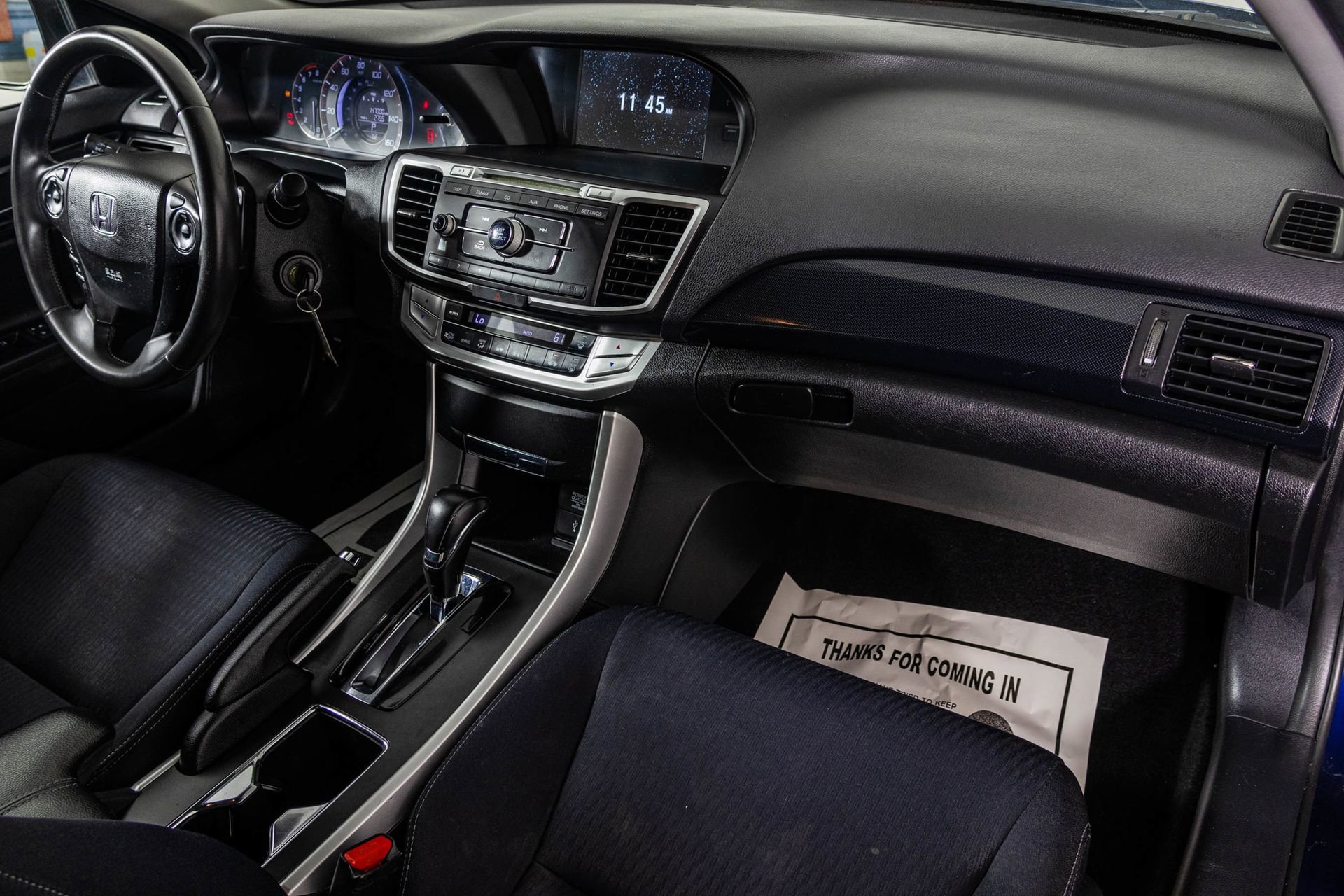 Used 2015 Honda Accord Sport image 44