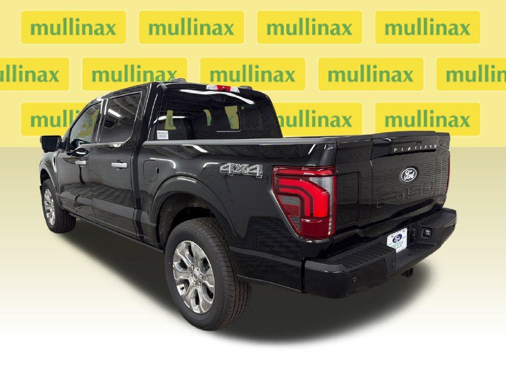 New 2026 Ford F150 Platinum w/ Equipment Group 701A Standard AWD/4WD image 9