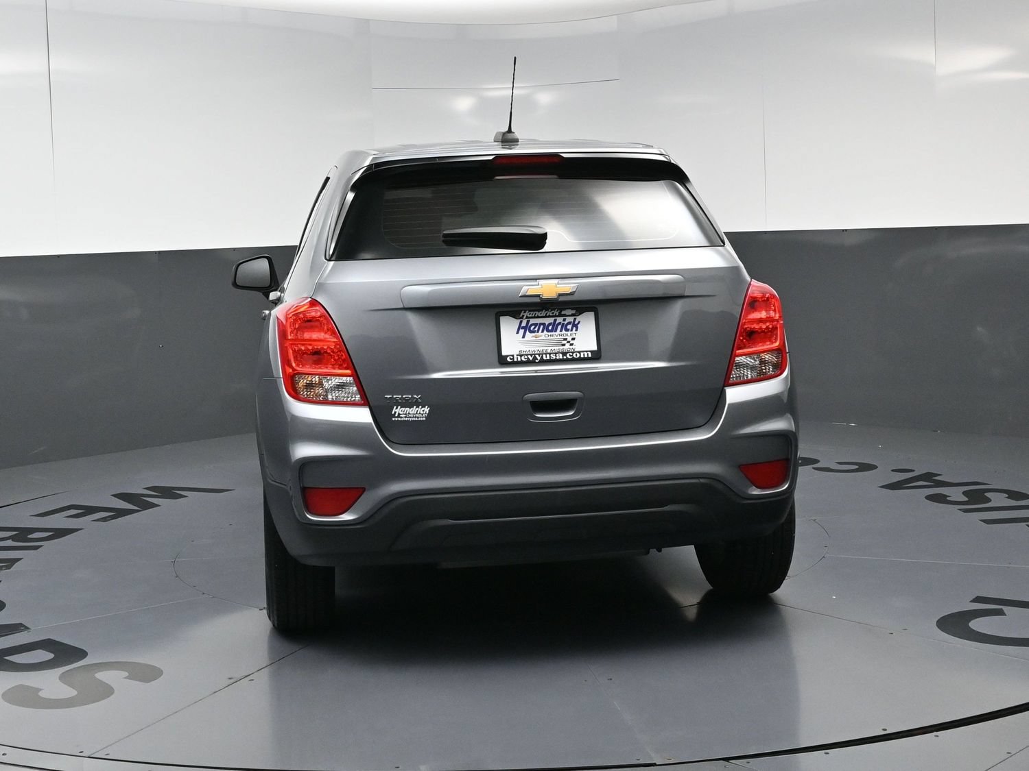 Used 2020 Chevrolet Trax LS FWD image 8