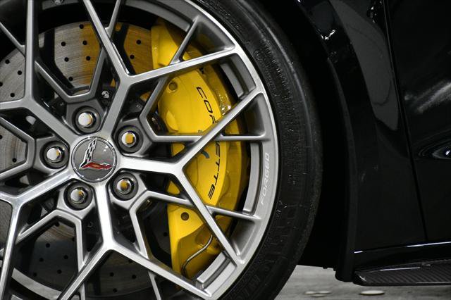 Used 2026 Chevrolet Corvette ZR1 w/ ZR1 Carbon Fiber Aero Package RWD image 8