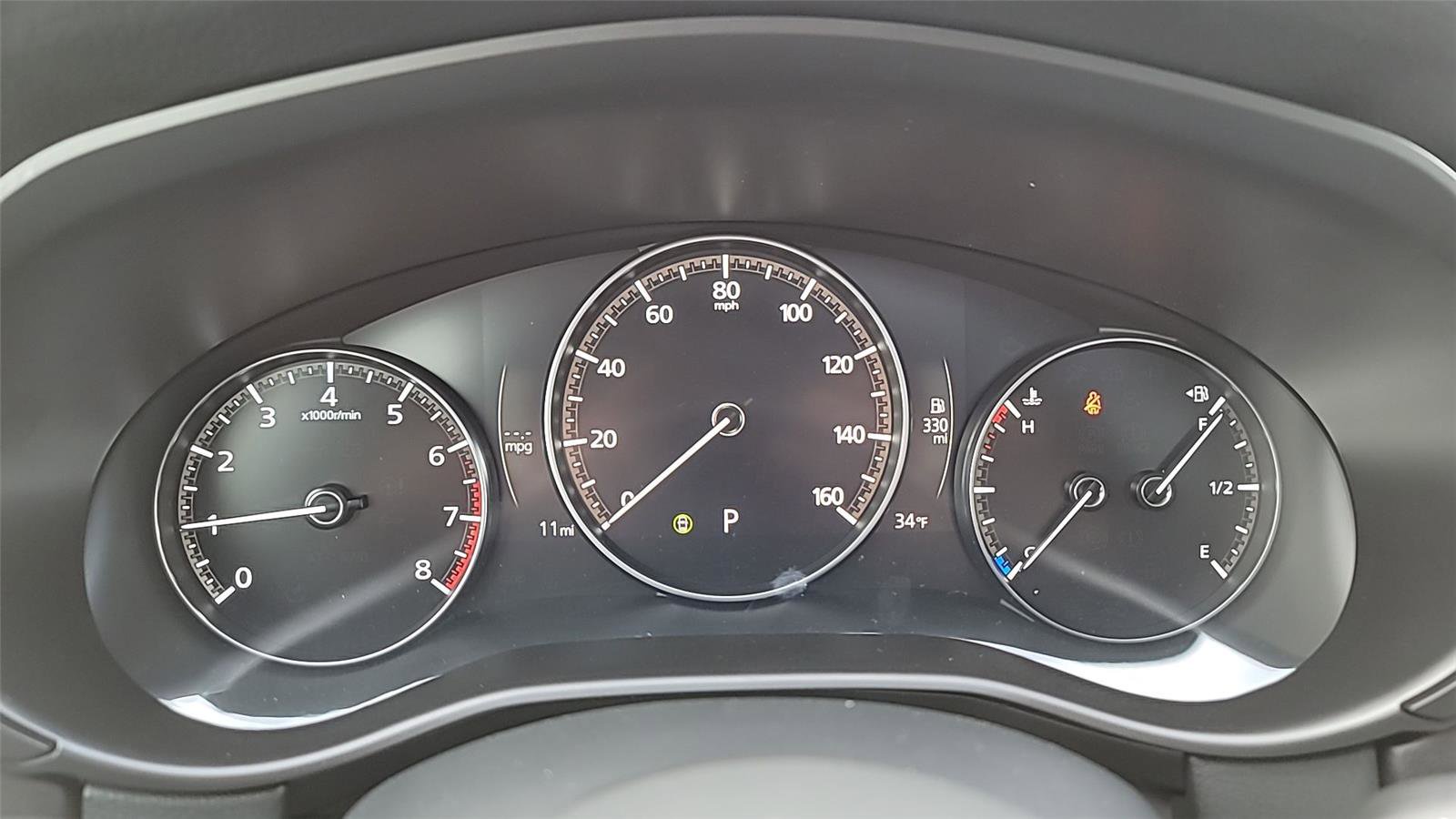 New 2026 MAZDA CX-50 AWD 2.5 S w/ Weather Package image 30