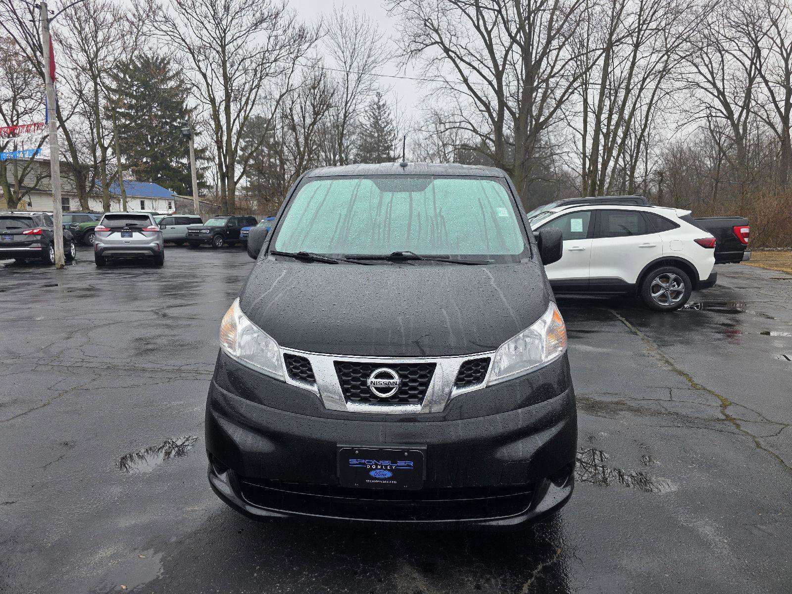 Used 2014 Nissan NV200 SV w/ Technology Package