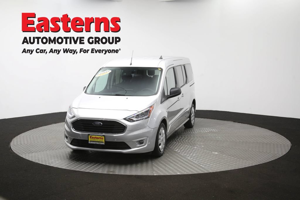 Used 2021 Ford Transit Connect XLT FWD image 53