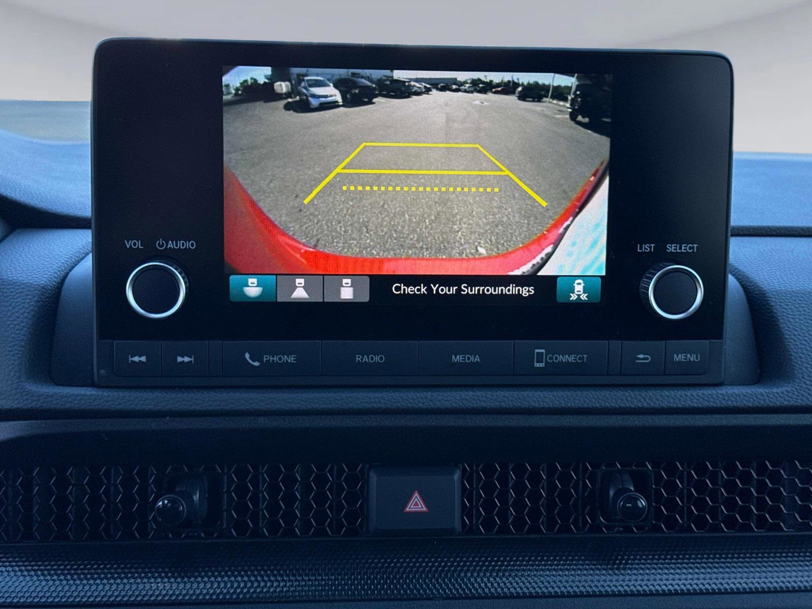 Certified 2025 Honda CR-V Sport image 25