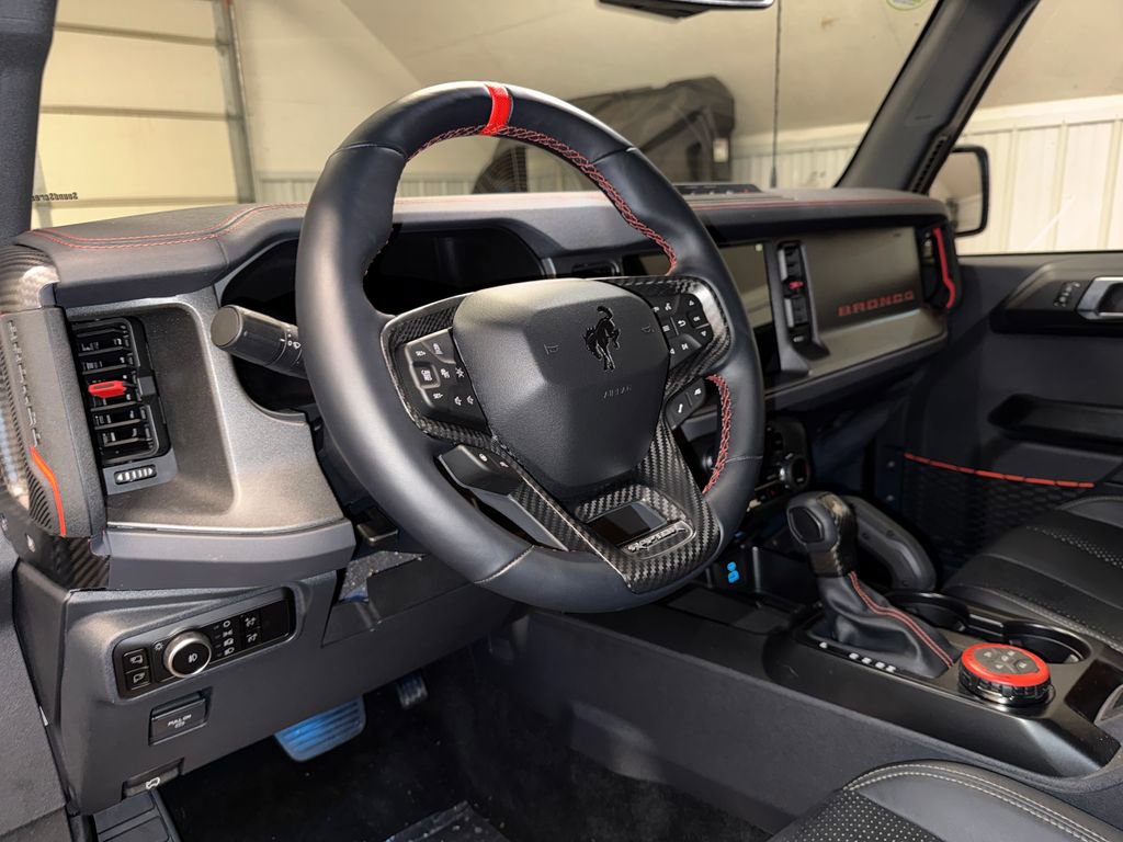 New 2025 Ford Bronco Raptor AWD/4WD image 20