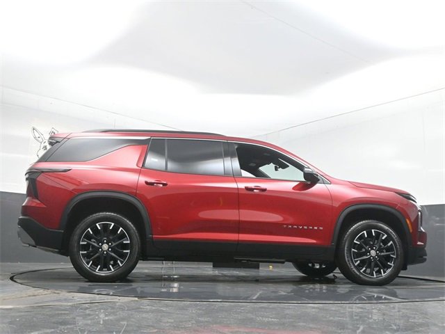 New 2026 Chevrolet Traverse LT w/ Sun and Wheel Package image 32