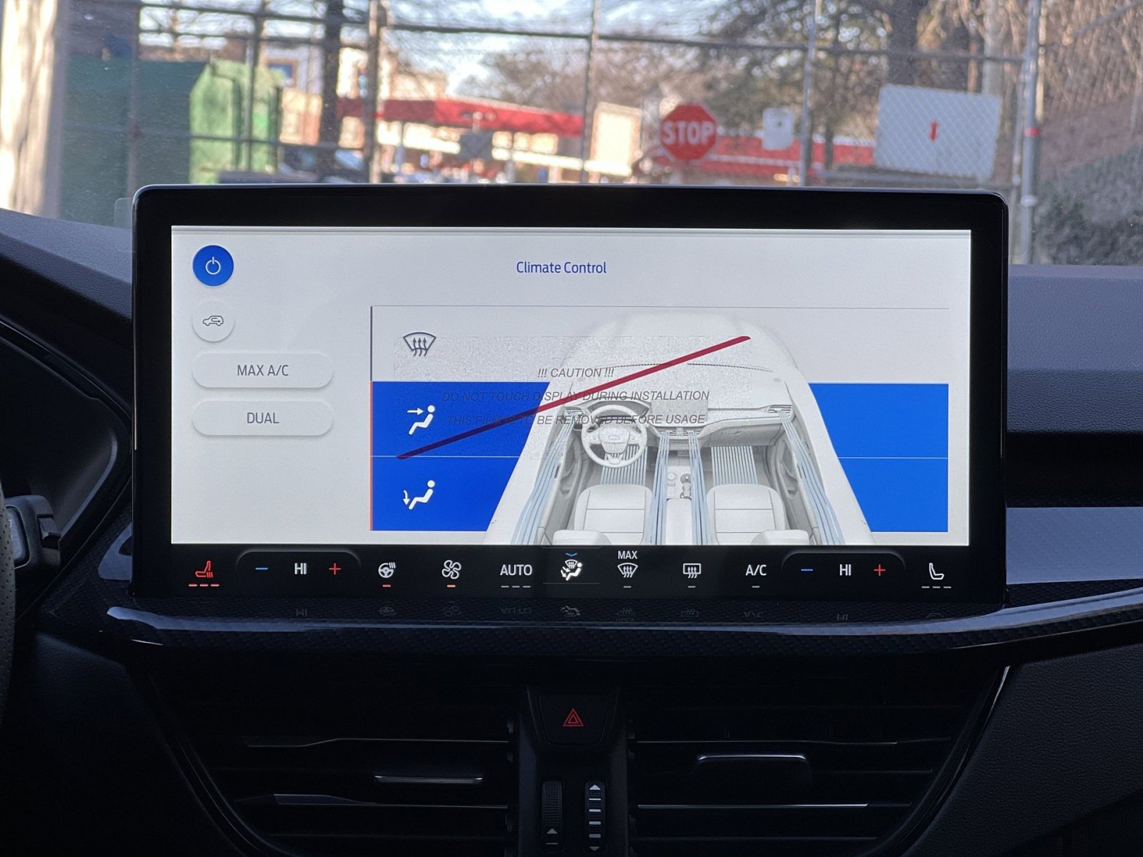 New 2026 Ford Escape ST-Line Select w/ Equipment Group 401A image 21