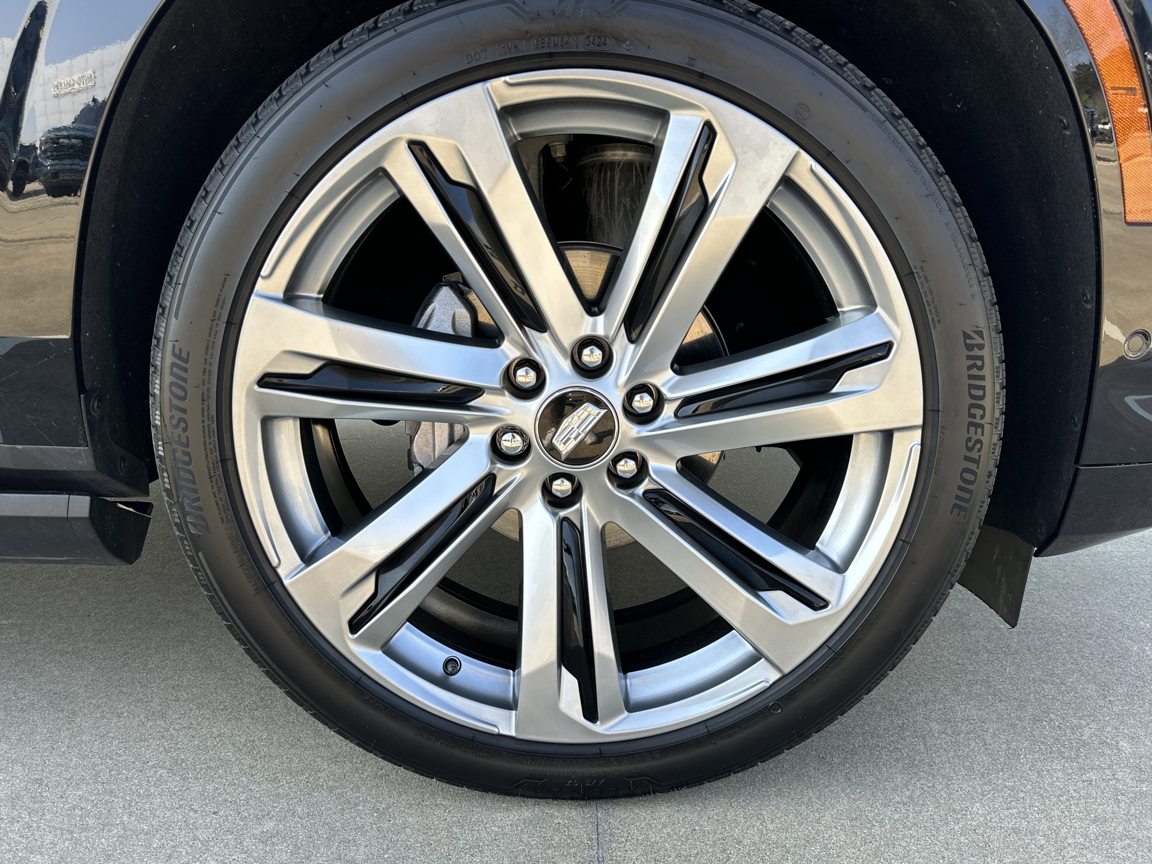 Certified 2025 Cadillac Escalade Sport Platinum image 13