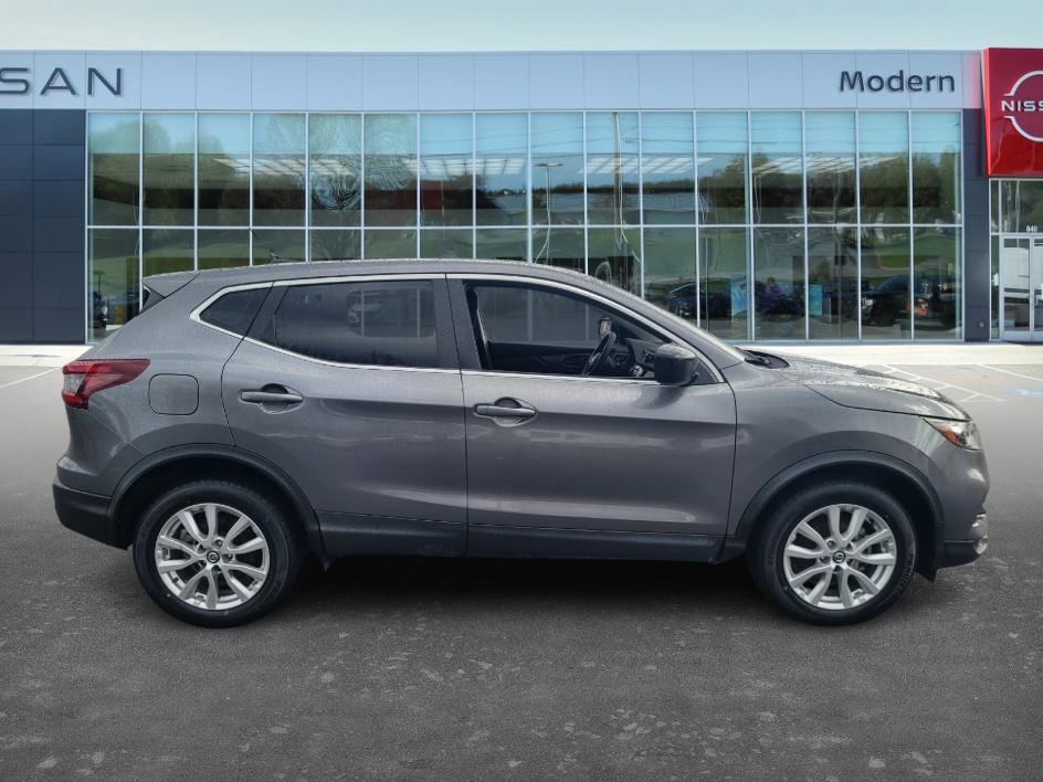 Used 2021 Nissan Rogue Sport S image 4