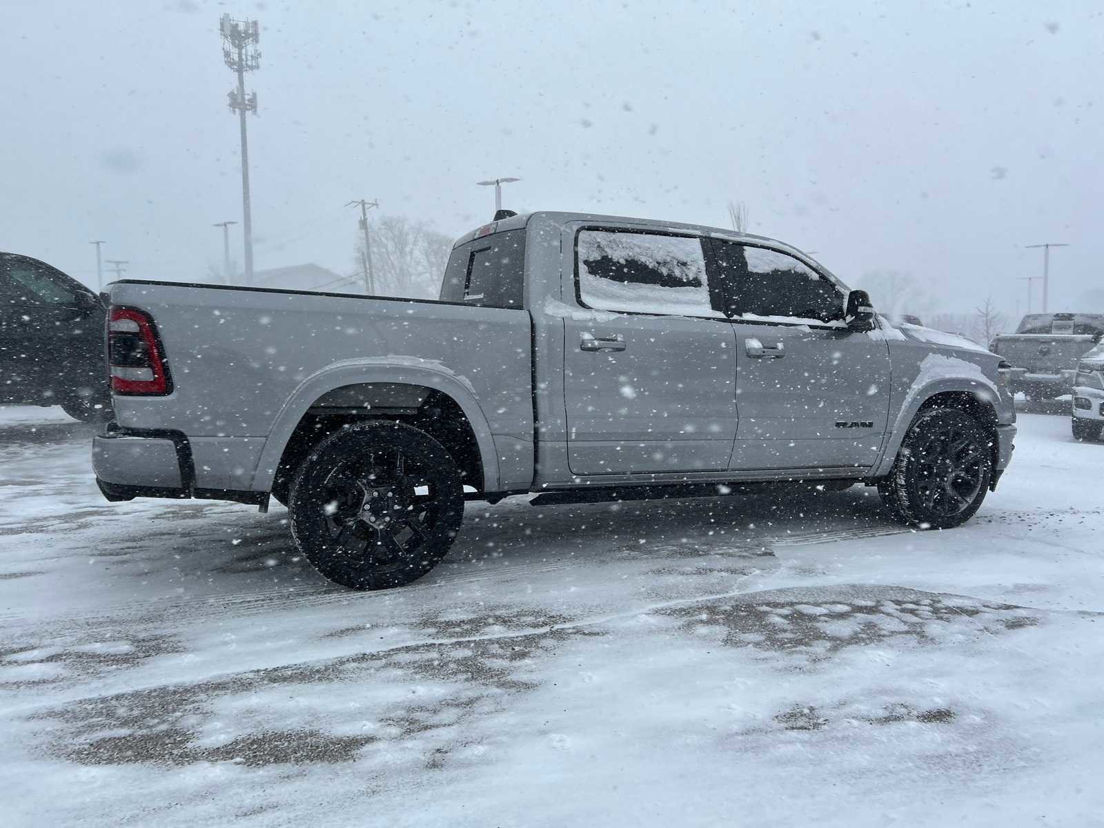 Certified 2021 RAM 1500 Laramie image 17