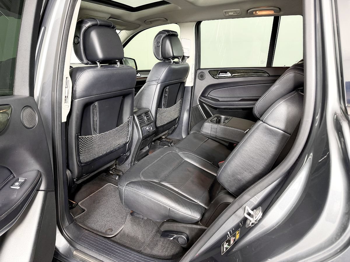 Used 2018 Mercedes-Benz GLS 550 4MATIC image 42