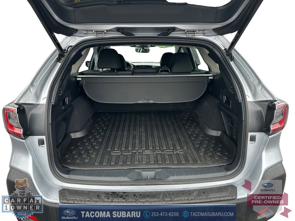 Certified 2025 Subaru Outback Onyx Edition image 19