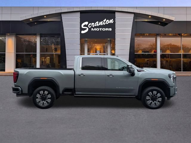 Used 2024 GMC Sierra 2500 Denali w/ Denali Reserve Package AWD/4WD image 6