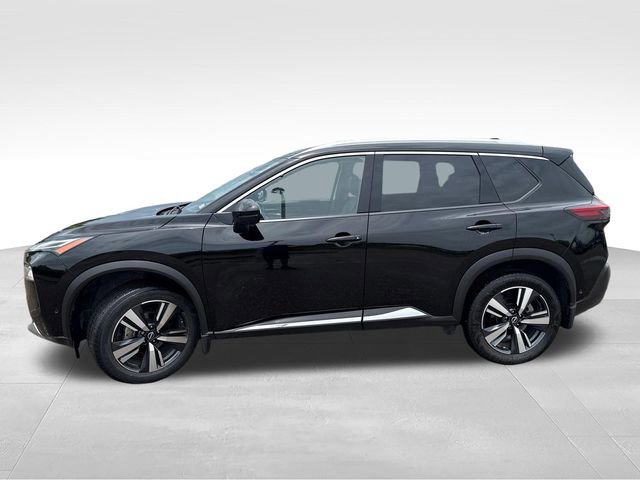 Certified 2022 Nissan Rogue Platinum w/ Head-Up Display Package FWD image 5