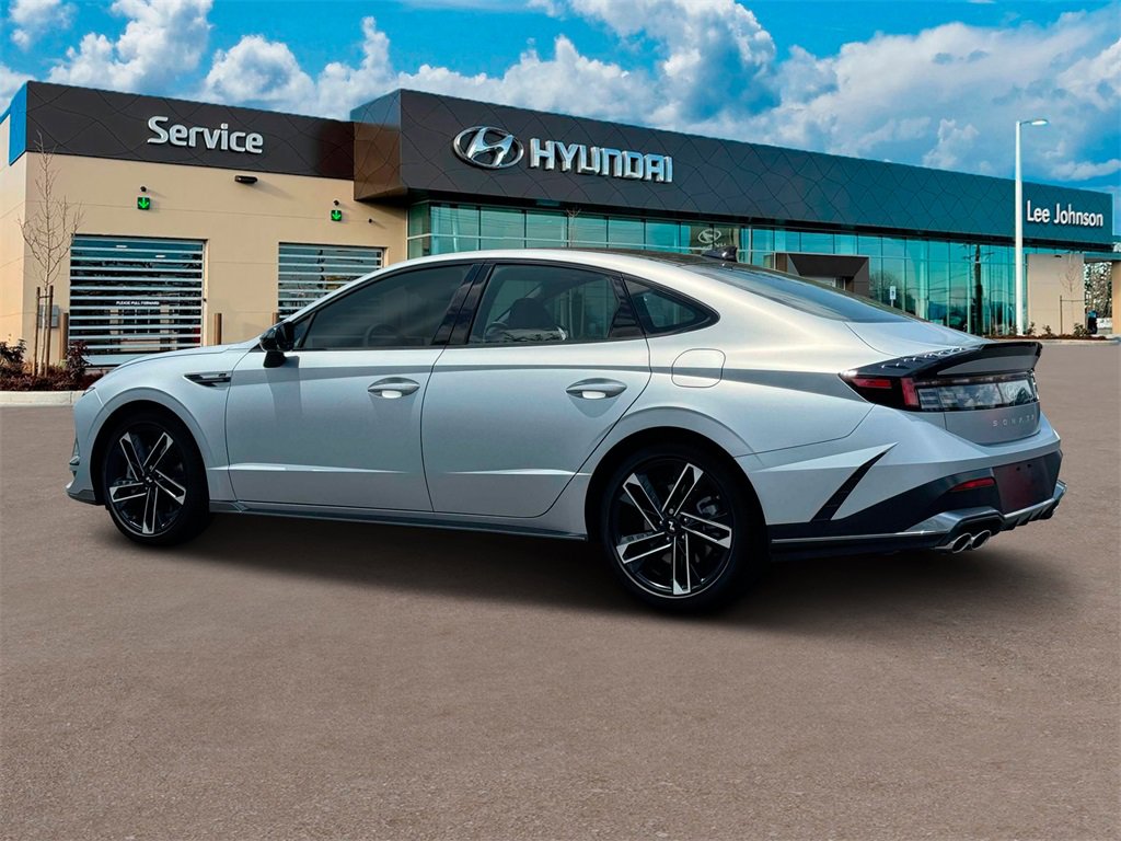 New 2025 Hyundai Sonata N Line image 4
